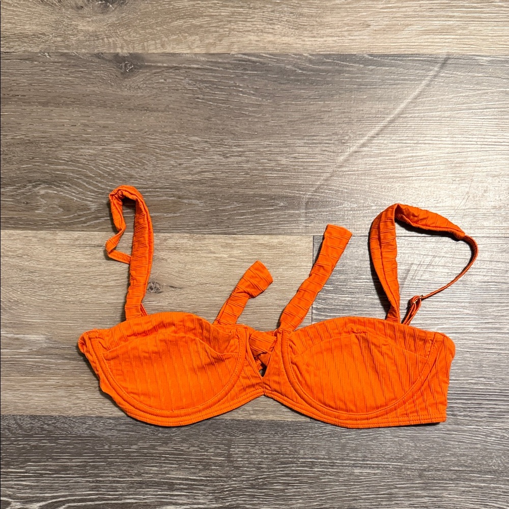 Monday Swimwear Clovelly Bikini Top (collab with Revolve)